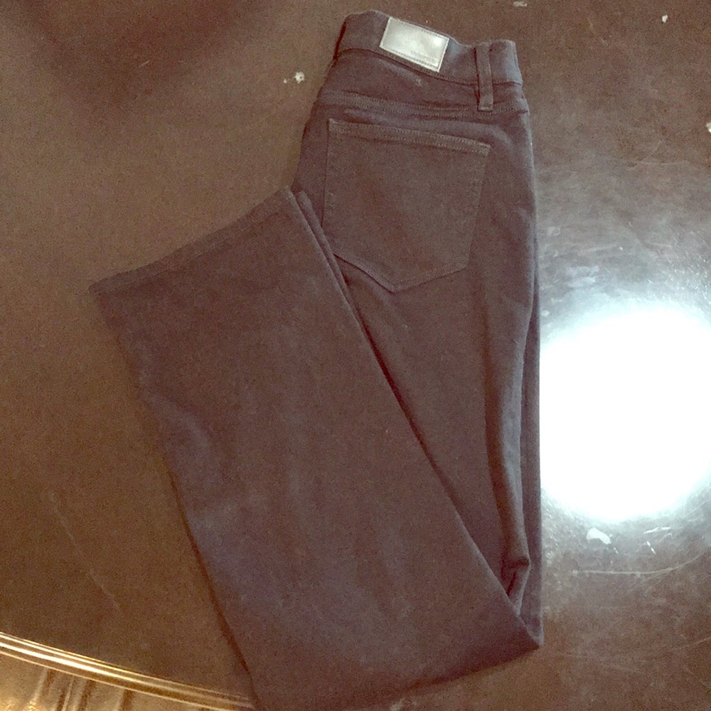 💥SALE💥Lands’ End High Rise Straight Leg Jeans